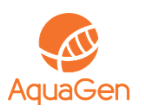 AquaGen Logo
